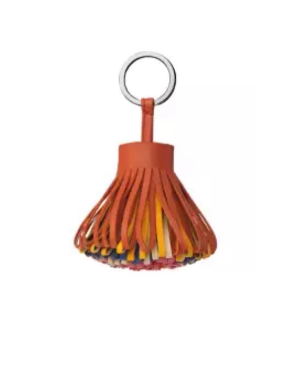 Hermes Carmen key ring